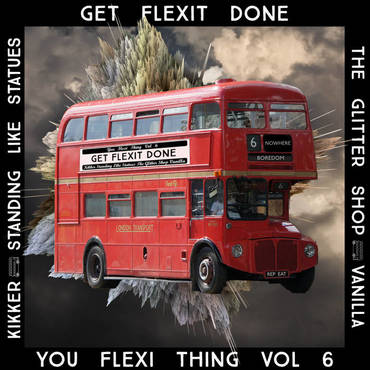 V/A - You Flexi Thing.. |  7" Single | V/A - You Flexi Thing Vol. 6 (7" Single) | Records on Vinyl